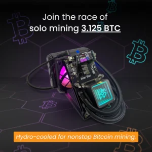 Hydro Ultra (Up To 4.8TH/s)